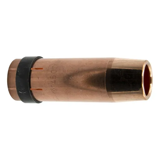 Abicor Binzel Slip-on 16 mm Conical Nozzle | 145.0085