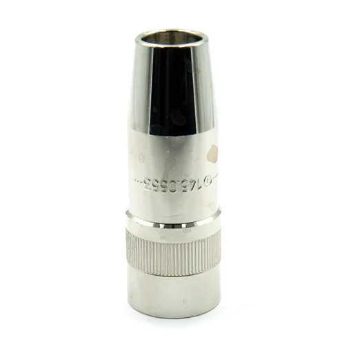 Abicor Binzel Gas Nozzle, Conical, 75.5 x 15 | 145.0553