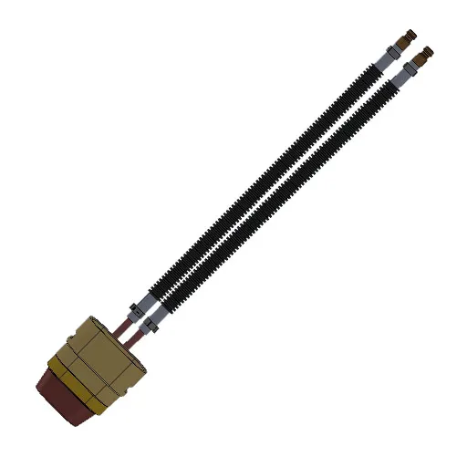 Abicor Binzel CPL Nozzle | 145.9054.US