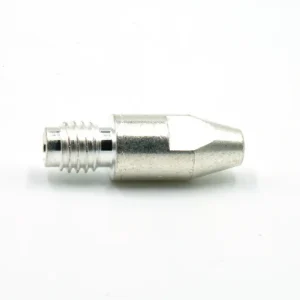 Abicor Binzel M8 CZ Silver Plated .045″ Cont | 147.1224