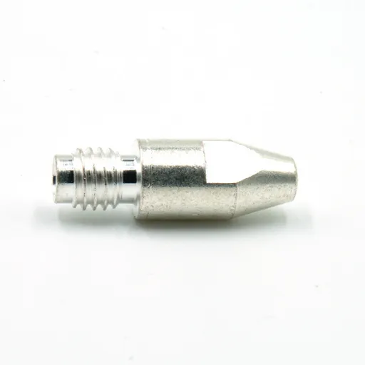 Abicor Binzel M8 CZ Silver Plated .045″ Cont | 147.1224