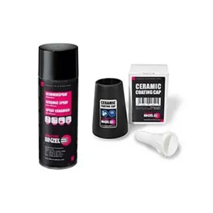 Abicor Binzel Anti-Spatter Ceramic Coating Spray & Cap, 12/Case | 192.0228.12