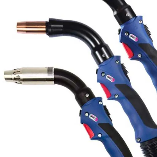 Abicor Binzel MIG NOZZLE RAB36/501D 12.5MM | 317.0374