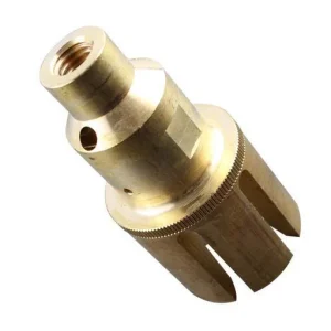 Abicor Binzel Injector TMS-VI Body | 830.1505