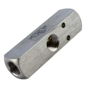 Abicor Binzel Injector Valve Body | 832.0039