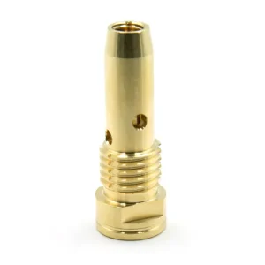 Abicor Binzel MIG Tip Holder/Diffuser – Omega 3 M8 | H3T-8-C