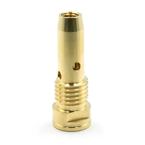Abicor Binzel MIG Tip Holder/Diffuser – Omega 3 M8 | H3T-8-C