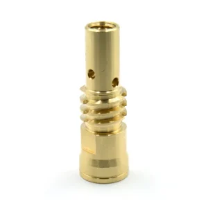 Abicor Binzel MIG Tip Holder/Diffuser – Omega 4 M10 | H4T-10-C