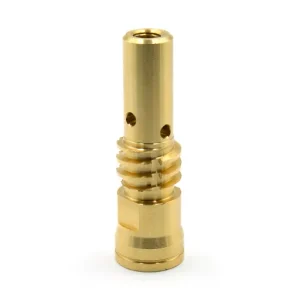 Abicor Binzel MIG Tip Holder/Diffuser – Omega 4 M8 | H4T-8-C