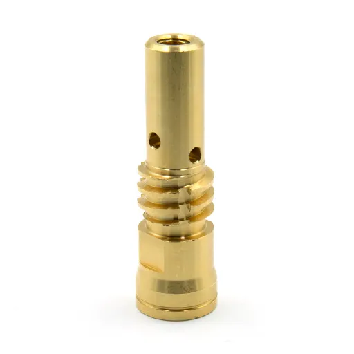 Abicor Binzel MIG Tip Holder/Diffuser – Omega 4 M8 | H4T-8-C