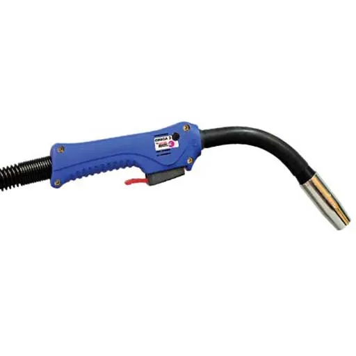 Abicor Binzel OMEGA 3 MIG Gun – 15 ft – Miller-Compatible | M315T-3545MC