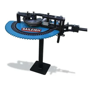 Baileigh Industrial Manual Tube Bender – 180 Degree | RDB-050