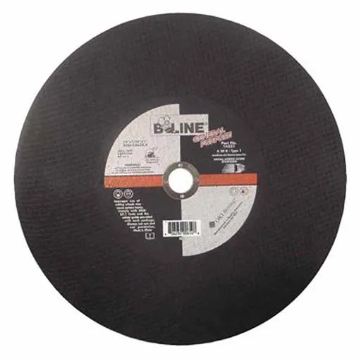 ORS Nasco Cut-Off Wheel – 14 in | 903-14321