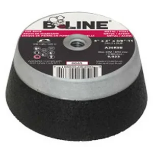 B-Line Cup Wheel – 4 in | 903-004S