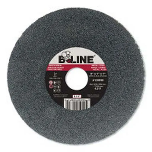 B-Line Straight Grinding Wheel – 8 in – Medium | 903-811M