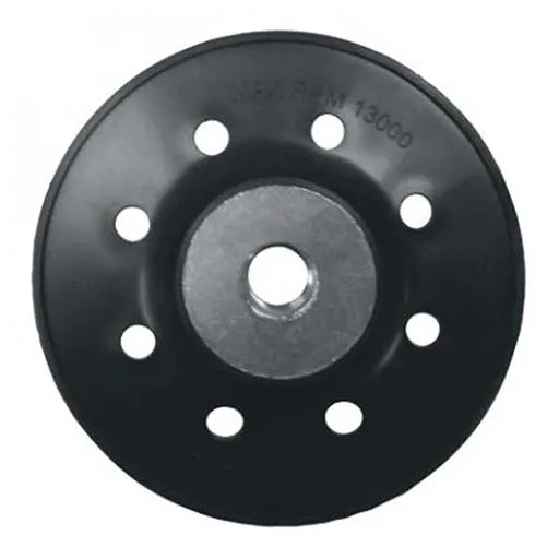 B-Line Back-Up Pad – 4-1/2 in | 102-PP4250
