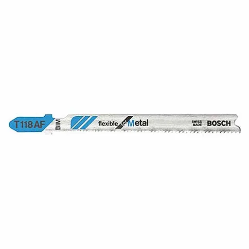Bosch Jig Saw Blade – 24 | T118AF