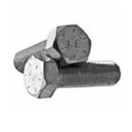 Brighton Best UNC Grade 8 Partially Threaded Hex Cap Screw – 3/4-10 in – 4.5 in | 454526