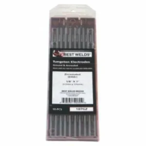 Bestweld TUNGSTEN ZIRC 1/8X7 G R | 900-187GZ