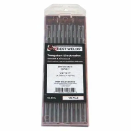 Bestweld TUNGSTEN ZIRC 1/8X7 G R | 900-187GZ