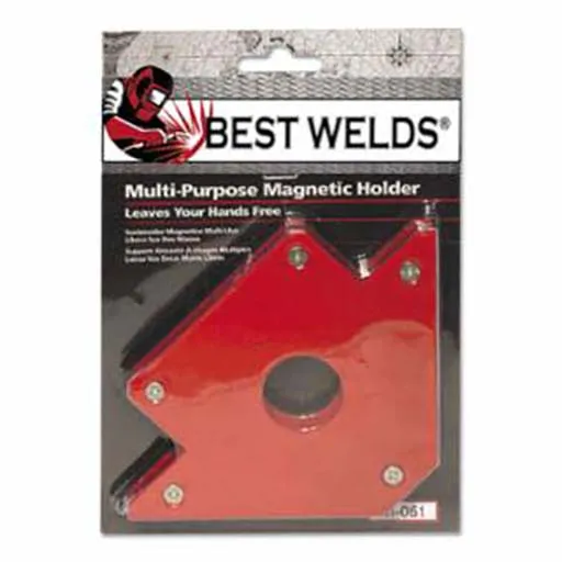 Best Welds Magnetic Holder – Steel – 45 lb | 900-M-061