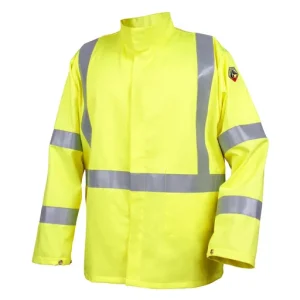 Revco Jacket High Vis – 1117 Large |JF1117-HY-LRG