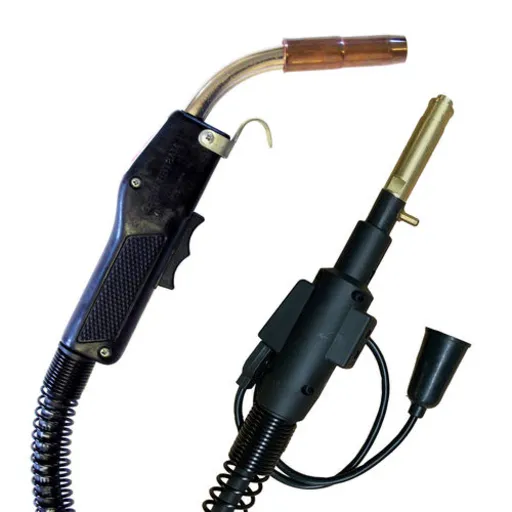 Inweld MIG Gun TW4, 0.035″ – 0.045″, 15′ | L415-3545