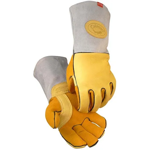 Caiman 1485 Welding Glove – X-Large – 6 | 1485-6