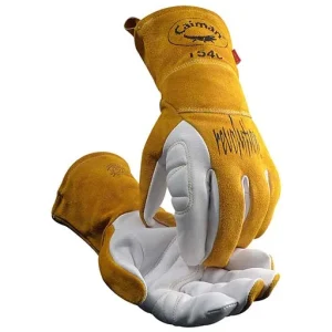 Caiman 1540 Welding Glove – X-Large – 6 | 1540-6