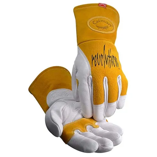 Caiman 1810 Welding Glove – Large – 5 | 1810-5