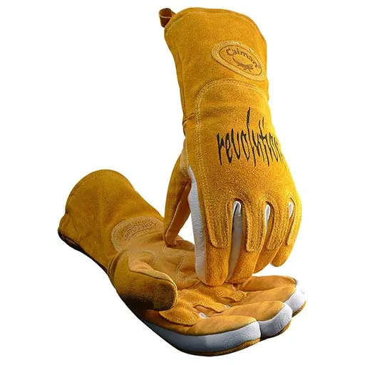 Caiman 1812 Welding Glove – Large – 5 | 1812-5