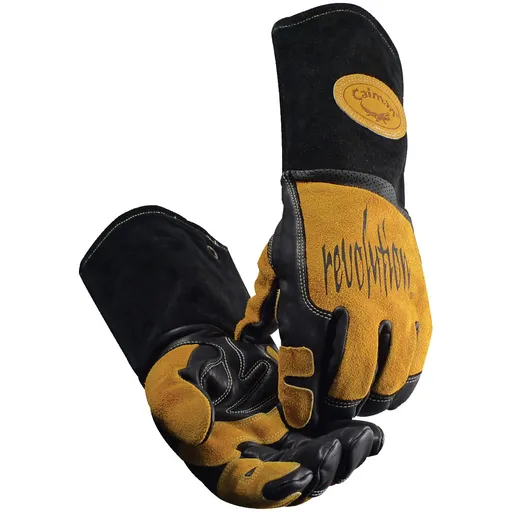 Caiman 1832 Welding Glove – X-Large – 6 | GP1832XL