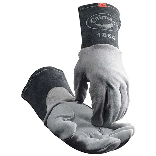 Caiman 1864 Welding Glove – X-Large – 6 | 1864-6
