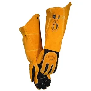 Caiman 1878 Welding Glove – 5 | 1878-5
