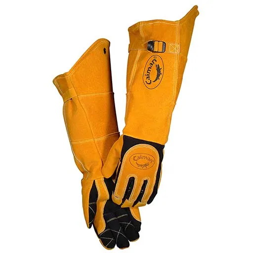 Caiman 1878 Welding Glove – 5 | 1878-5