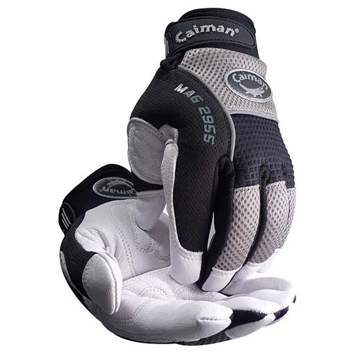 Caiman MAG Ultra-breathable Multi-Activity Glove – Large | 2955-5