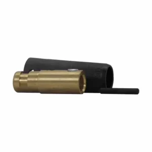 EATON MALE PLUG – 1/0-3/0 AWG – Red | 627-E1012-63