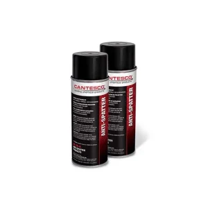 Cantesco Corporation ANTI SPAT HD 16OZ AEROSOL | 437-AS-16-A