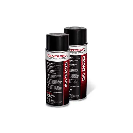 Cantesco Corporation ANTI SPAT HD 16OZ AEROSOL | 437-AS-16-A