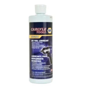 Carlyle Air Tool Lubricant – 16 oz | BK7651400