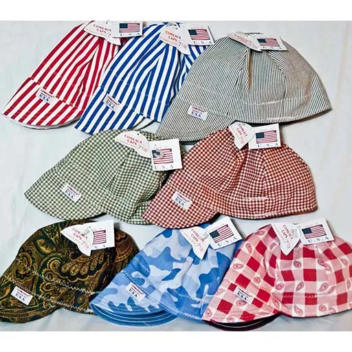 Comeaux Caps 2000-Made in USA Reversible Cap – 7-7/8 in | 118-22778