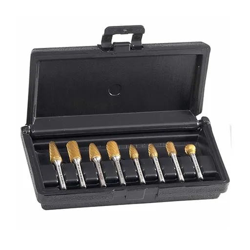 Champion Burr Set – Carbide | BK8P