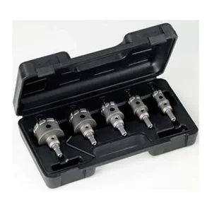 Champion Cutting Tool Hole Cutter Set – 1 in | CT7P-SET-5