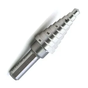 Champion Cutting Tool Step Drill Bit – 3/4 in | MSD-3/4X1/4