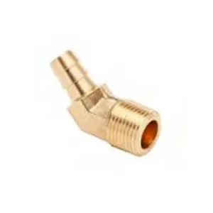 Champion 45 Deg Hose Elbow – 5/8 in x 3/8 in | HE1-45-10C