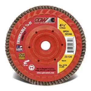 CGW Flap Disc – 40 | 30202
