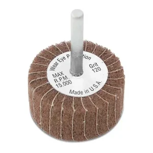 CGW Flap Wheel – 2 in – Medium – 120 | 36209