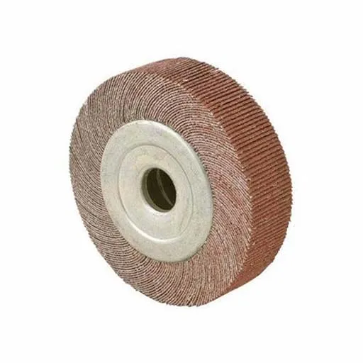 CGW Flap Wheel – 6 in – Medium – 80 | 41047