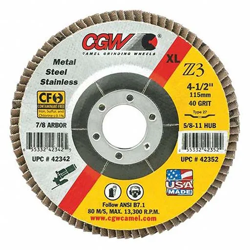 CGW Flap Disc – 36 | 42321