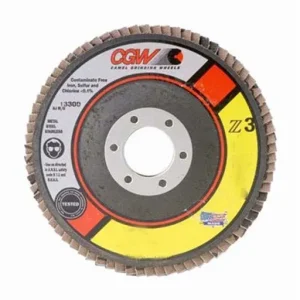 Z3 7 x 5/8-11 Flap Disc – Coarse – 40 | 42752